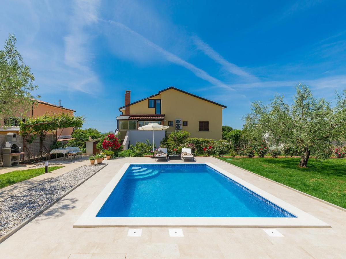 Apartment Chiara By Interhome Novigrad Istria Extérieur photo