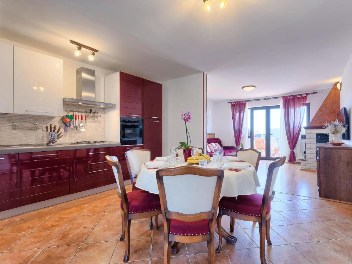 Apartment Chiara By Interhome Novigrad Istria Extérieur photo